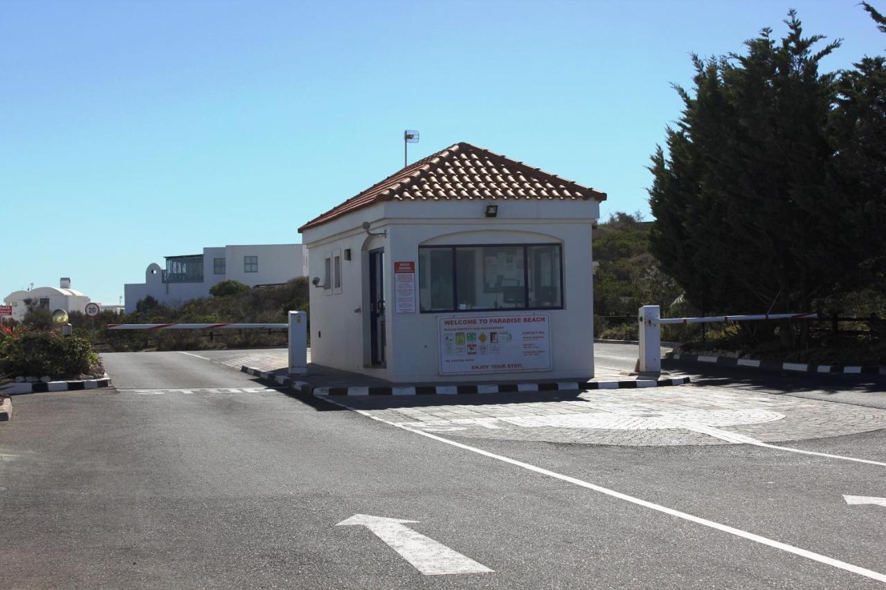 Villa Paradiso Langebaan Buitenkant foto